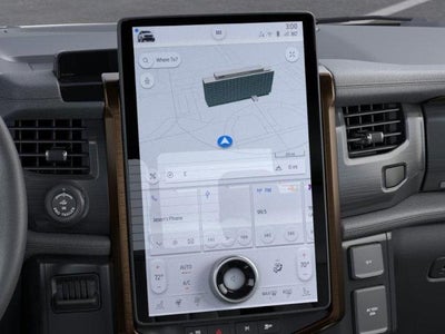 2025 Ford F-150 Lightning Lariat®