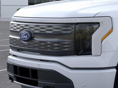 2025 Ford F-150 Lightning Lariat®