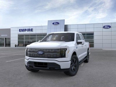 2025 Ford F-150 Lightning Lariat®