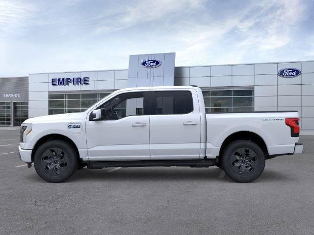 2025 Ford F-150 Lightning Lariat®