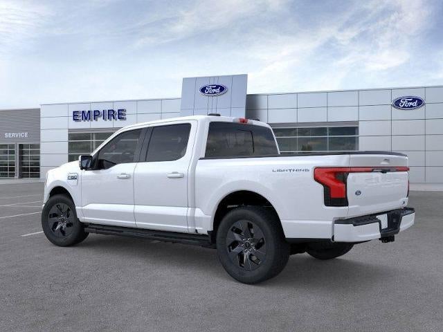 2025 Ford F-150 Lightning Lariat®