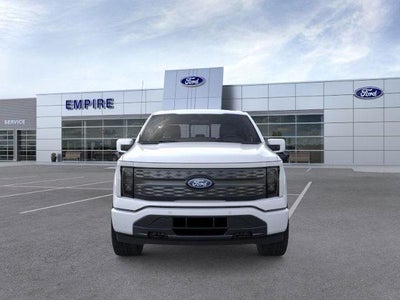 2025 Ford F-150 Lightning Lariat®