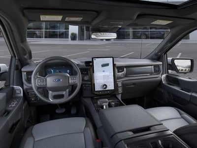 2025 Ford F-150 Lightning Lariat®