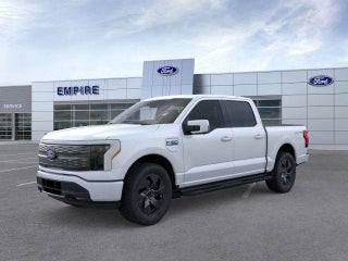 2025 Ford F-150 Lightning Lariat®