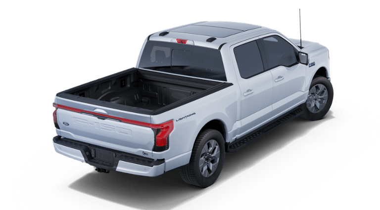 2025 Ford F-150 Lightning Lariat®