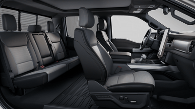 2025 Ford F-150 Lightning Lariat®