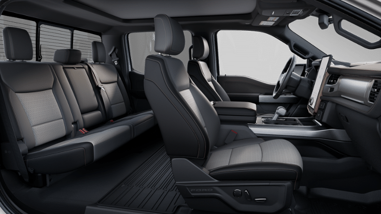 2025 Ford F-150 Lightning Lariat®