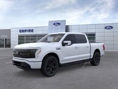 2025 Ford F-150 Lightning Platinum®