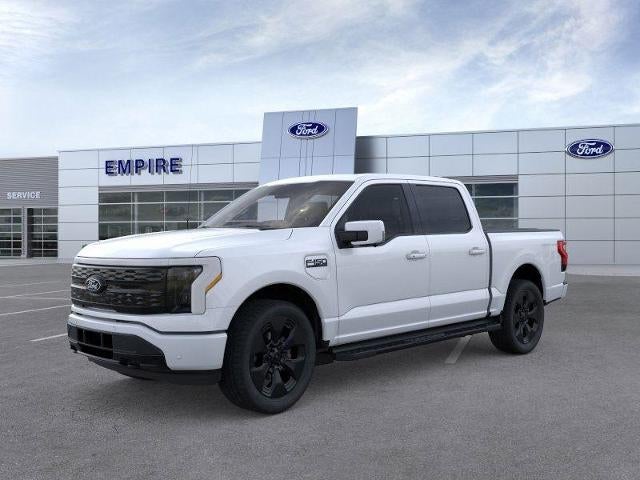 2025 Ford F-150 Lightning Platinum®