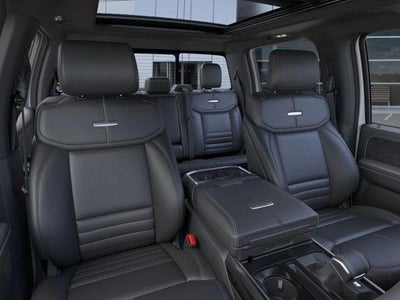 2025 Ford F-150 Lightning Platinum®