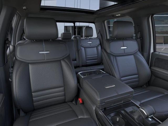 2025 Ford F-150 Lightning Platinum®