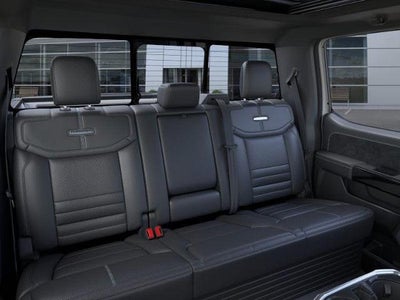 2025 Ford F-150 Lightning Platinum®