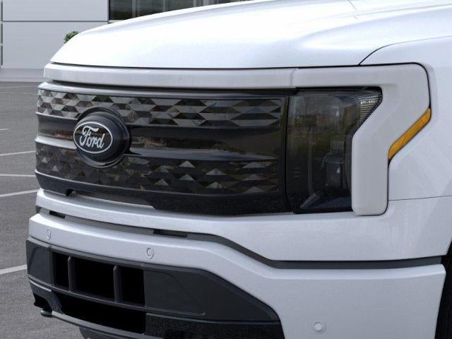 2025 Ford F-150 Lightning Platinum®