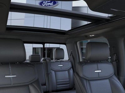 2025 Ford F-150 Lightning Platinum®