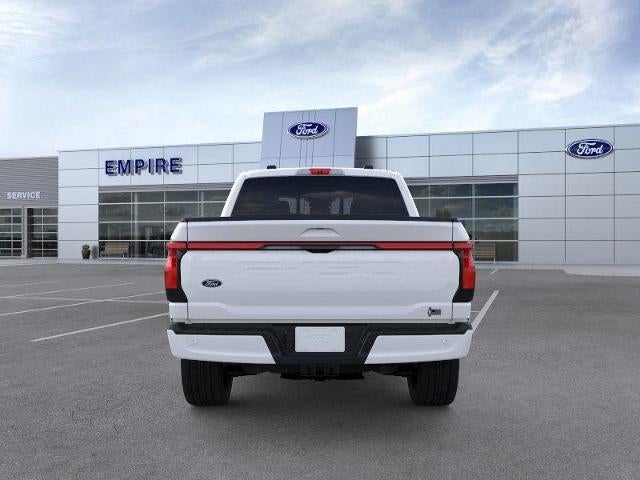 2025 Ford F-150 Lightning Platinum®