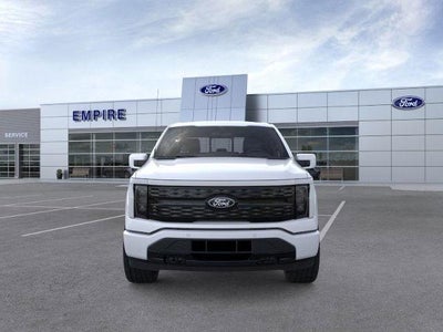 2025 Ford F-150 Lightning Platinum®