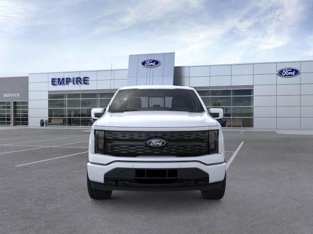 2025 Ford F-150 Lightning Platinum®