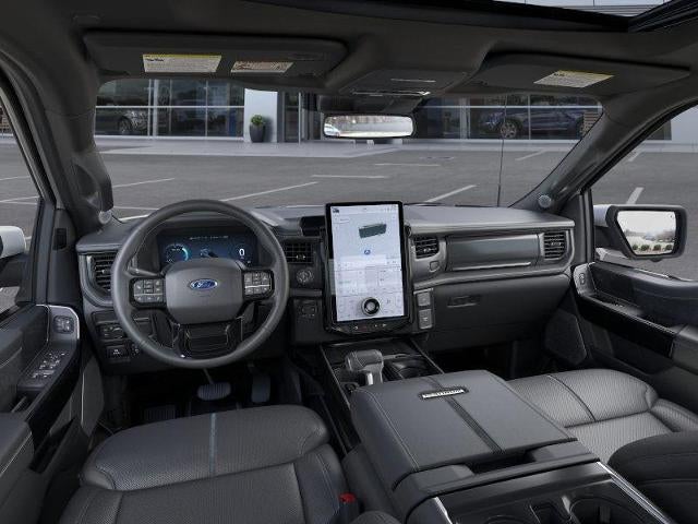 2025 Ford F-150 Lightning Platinum®