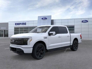 2025 Ford F-150 Lightning Platinum®