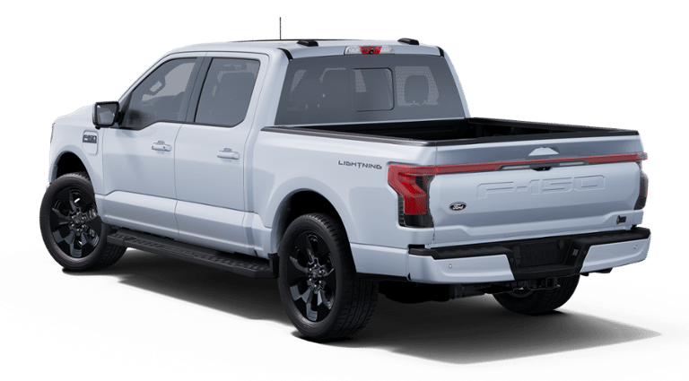 2025 Ford F-150 Lightning Platinum®