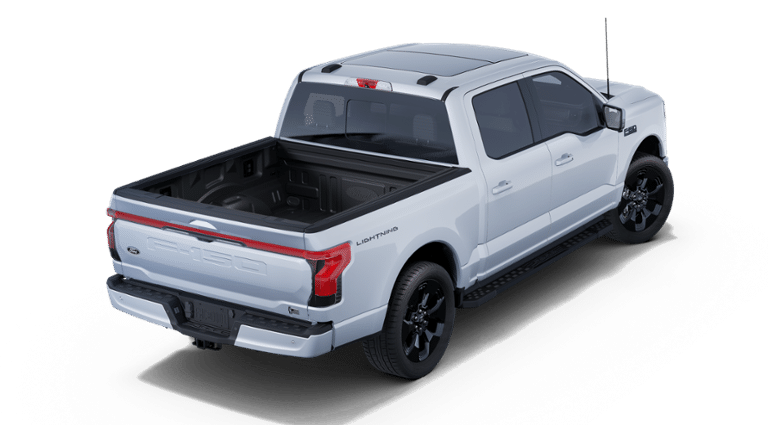 2025 Ford F-150 Lightning Platinum®