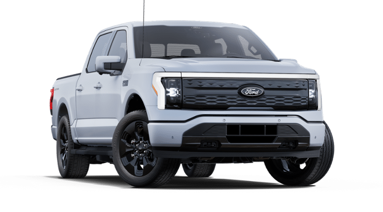 2025 Ford F-150 Lightning Platinum®