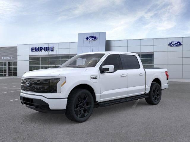 2025 Ford F-150 Lightning Platinum®