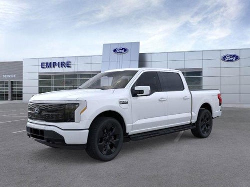 2025 Ford F-150 Lightning Platinum®