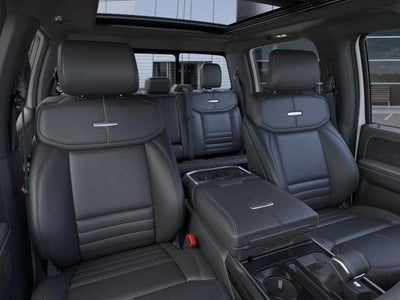 2025 Ford F-150 Lightning Platinum®