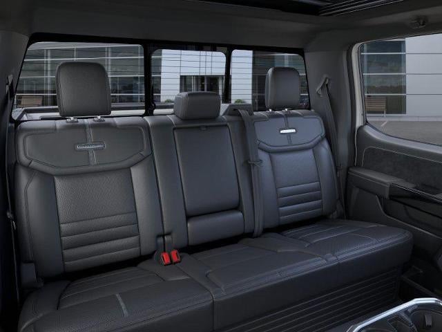 2025 Ford F-150 Lightning Platinum®