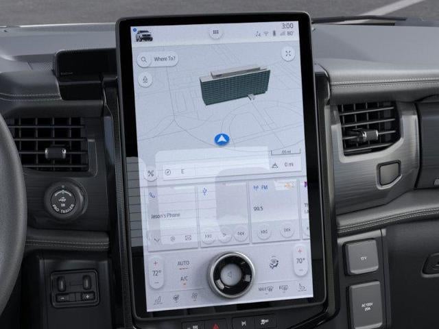 2025 Ford F-150 Lightning Platinum®