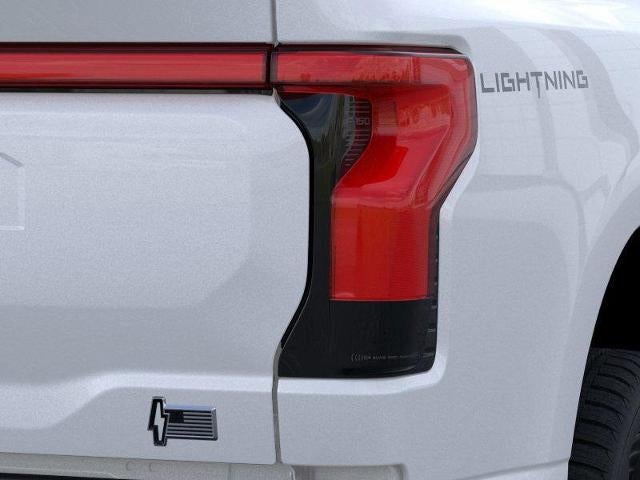 2025 Ford F-150 Lightning Platinum®