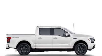 2025 Ford F-150 Lightning Platinum®