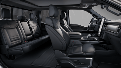 2025 Ford F-150 Lightning Platinum®