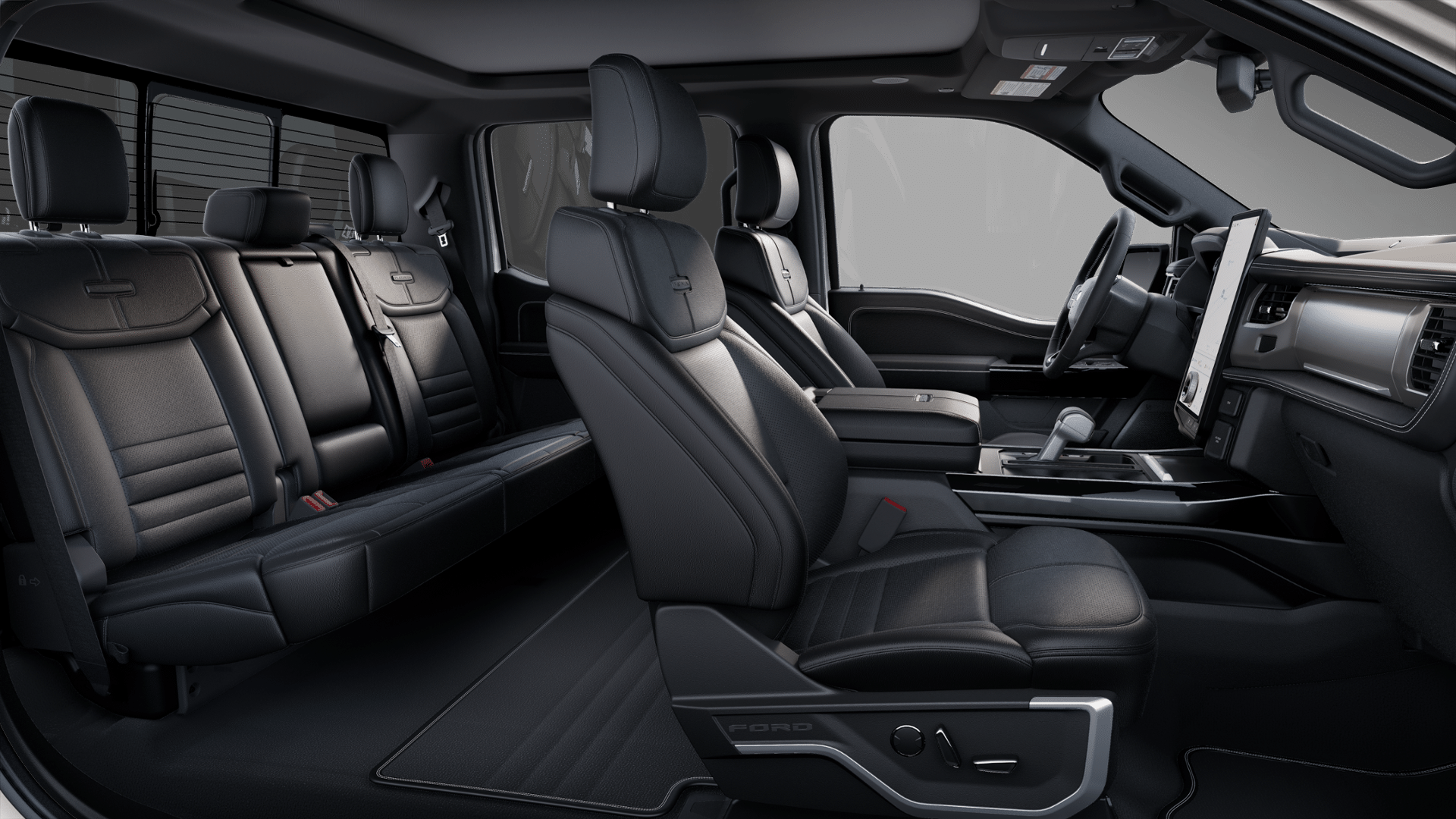 2025 Ford F-150 Lightning Platinum®