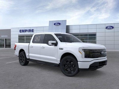 2025 Ford F-150 Lightning Platinum®