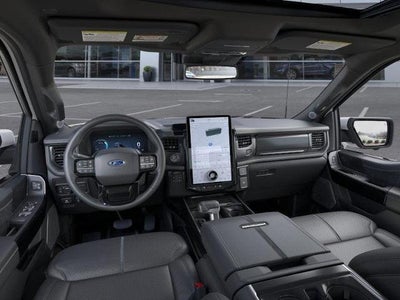 2025 Ford F-150 Lightning Platinum®