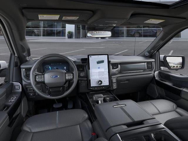 2025 Ford F-150 Lightning Platinum®