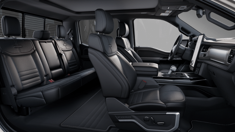 2025 Ford F-150 Lightning Platinum®