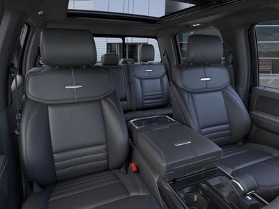 2025 Ford F-150 Lightning Platinum®