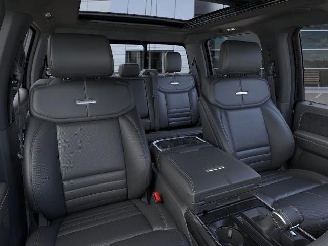 2025 Ford F-150 Lightning Platinum®