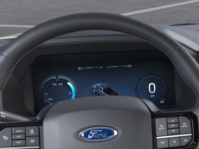 2025 Ford F-150 Lightning Platinum®