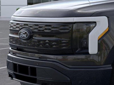 2025 Ford F-150 Lightning Platinum®