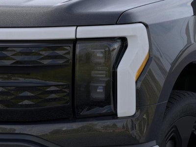 2025 Ford F-150 Lightning Platinum®