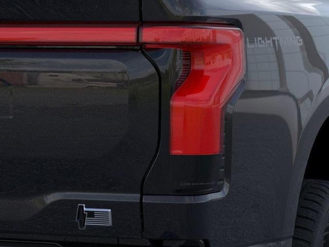 2025 Ford F-150 Lightning Platinum®