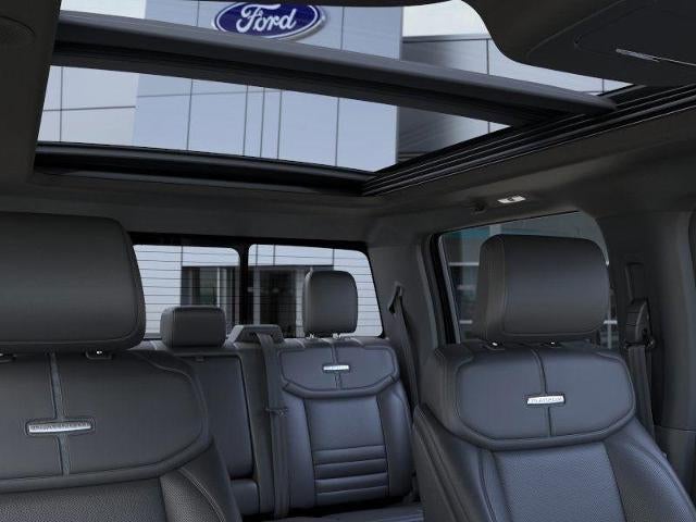 2025 Ford F-150 Lightning Platinum®