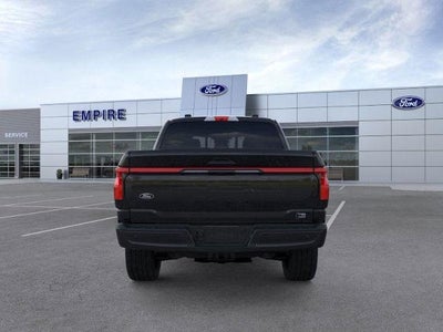2025 Ford F-150 Lightning Platinum®