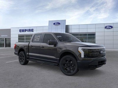 2025 Ford F-150 Lightning Platinum®