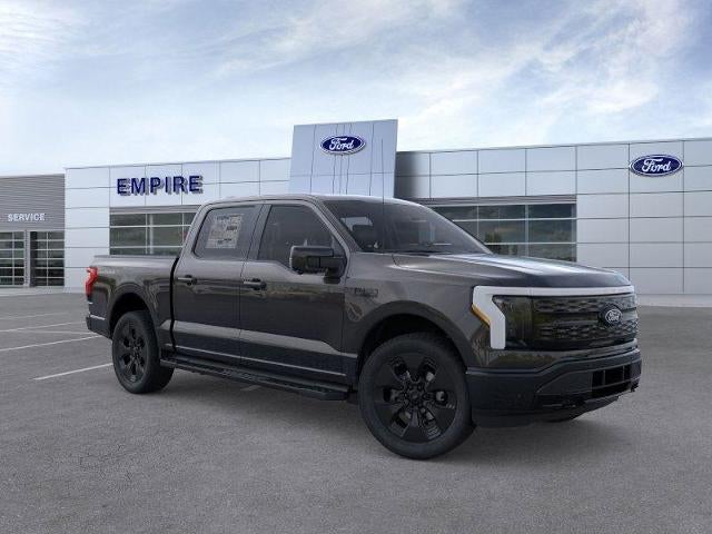 2025 Ford F-150 Lightning Platinum®