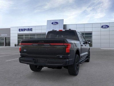 2025 Ford F-150 Lightning Platinum®